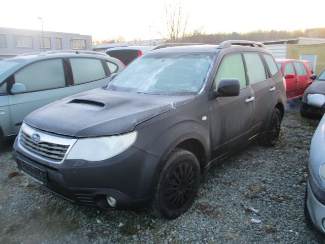 Subaru Forester Comfort