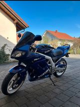 Suzuki SV 650 S (Vollverkleidung) - SUZUKI SV 650S