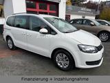 Volkswagen Sharan 2.0 TDI DSG Highline Xenon Kamera PDC BMT - Volkswagen Sharan: Highline