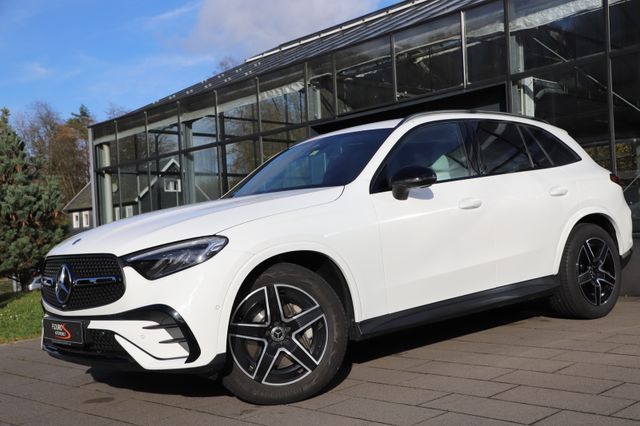 Mercedes-Benz GLC 220 d 4Matic AMG Burmester Panorama Kamera