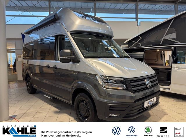 Volkswagen Grand California 600 2.0 TDI Automatik Klima