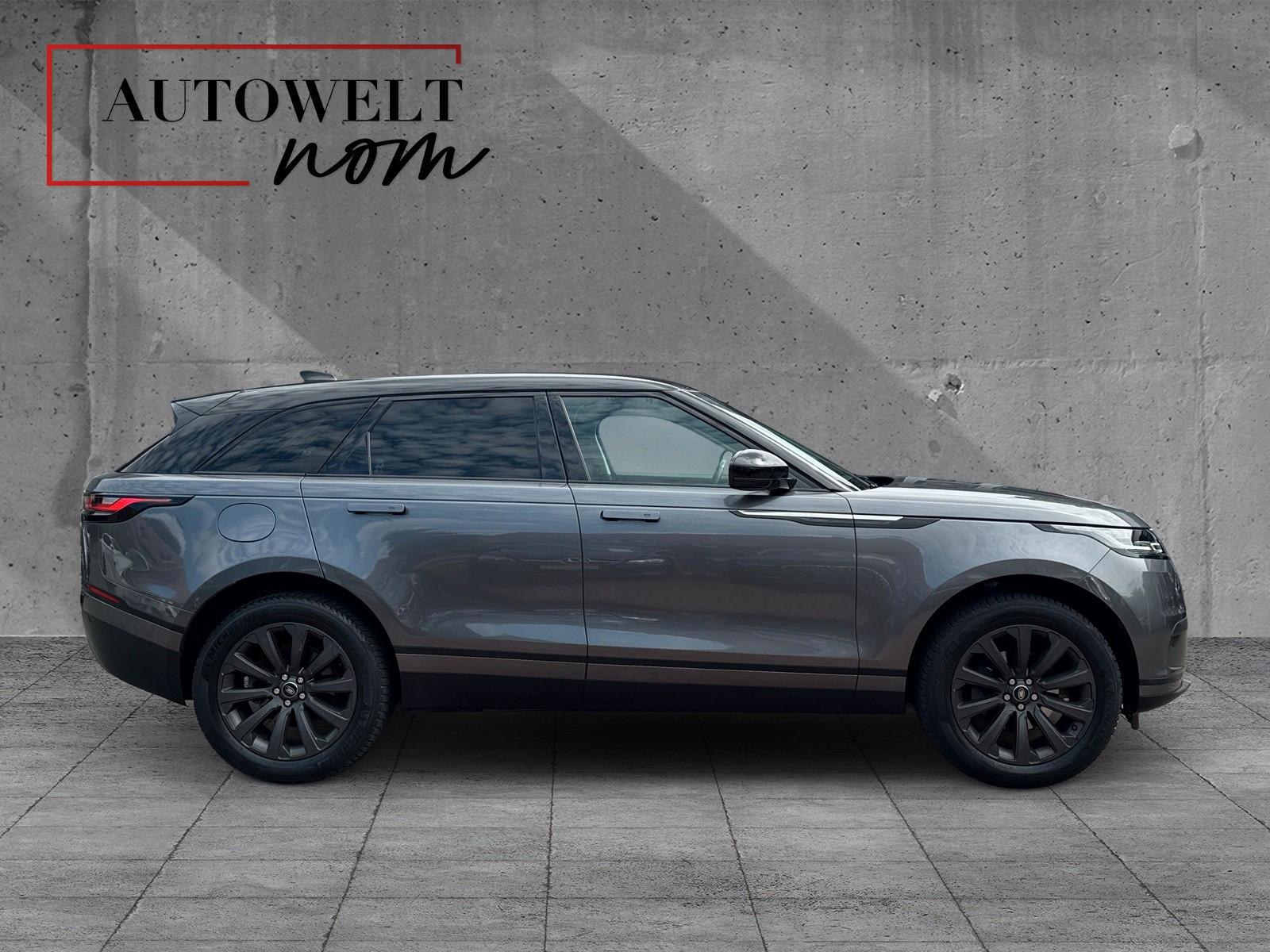 Land Rover Range Rover Velar S R-CAM/MEMORY/MERIDIAN/