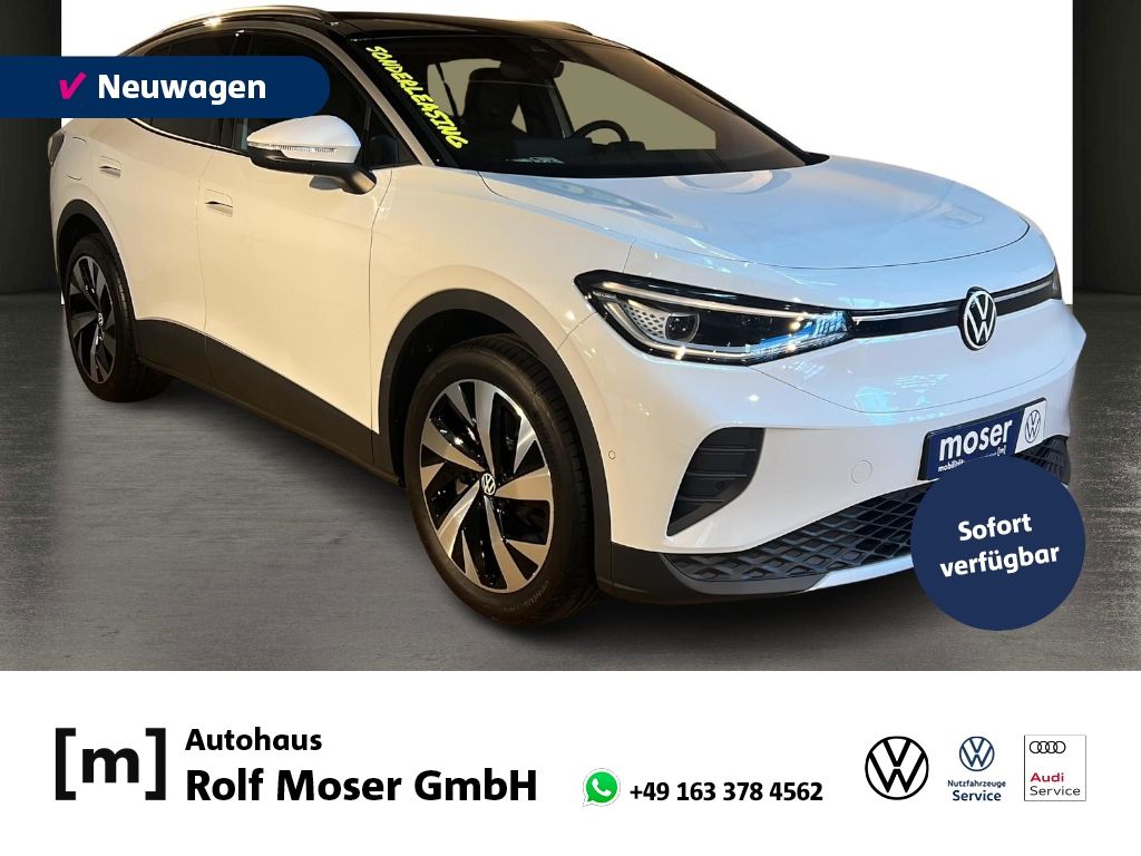 Volkswagen ID.4 Pro  210kW 77 kW·h 1-Gang-Automatik