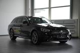 Mercedes-Benz E 300 de 4Matic *AMG-LINE*AUT*NAV*AHK*DIS*BURM* - Mercedes-Benz Hybrid (Diesel/Elektro): Kombi