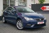 Seat Leon 1.4 Xcellence Klimaaut. Android Apple PDC - Seat Leon Gebrauchtwagen in Chemnitz