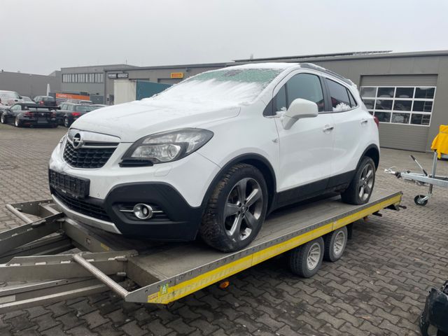 Opel Mokka Innovation Automatik