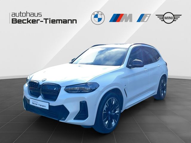 BMW iX3 Impressive M Sport | AHK | Head-Up | Pano | 