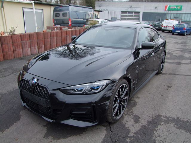 BMW 420 Baureihe 4 Gran Coupe 420 d xDrive M Sport