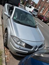 Renault Megane Cabrio - Renault Megane aus 2007 mit Diesel-Antrieb