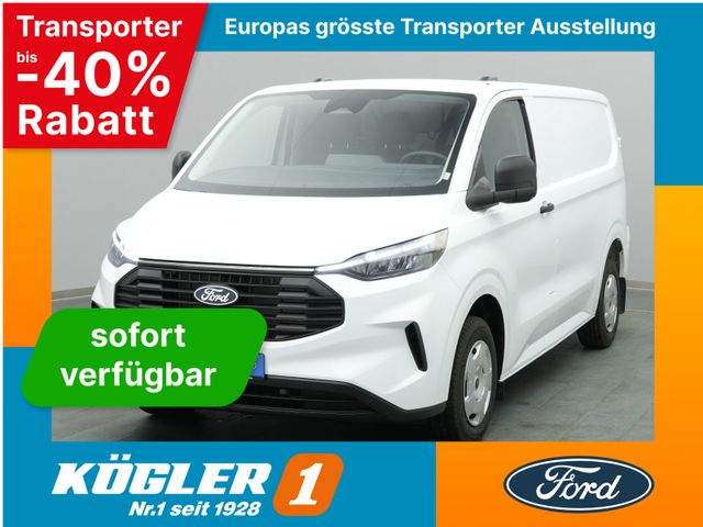 Ford Transit Custom Kasten 280 L1 Trend 136PS -30%*