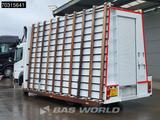 Mercedes-Benz Atego 818 Atego 4X2 NL-Truck Glass transport tru - Mähdrescher