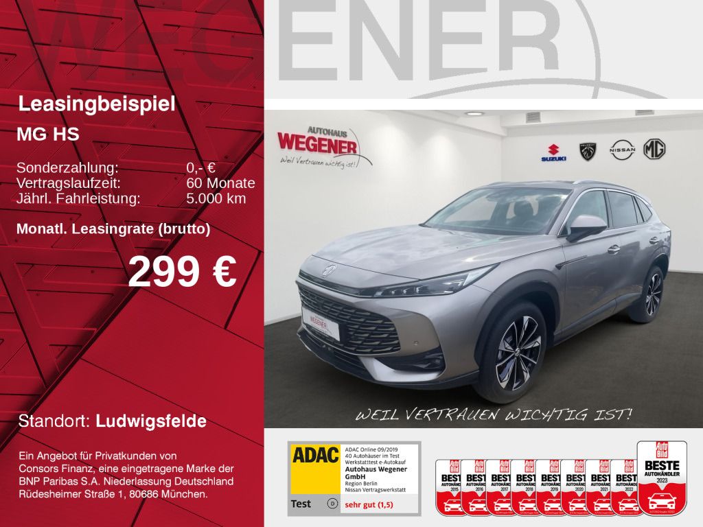 HS 1.5 T-GDi Hybrid+ Luxury |LED|360|CarPlay|ACC