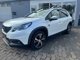 Peugeot 2008 Crossway/NAVI/SHZ/PANORAMA/1.HAND - Peugeot 2008 Crossway mit Benzin-Antrieb