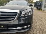 Mercedes-Benz S 400 d 4M +StHz+Memory+PANO+KAMERA+HuD+COMAND - Mercedes-Benz S 400 mit Diesel-Antrieb: Limousine