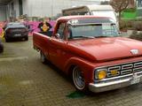 Ford F 100 - Ford F 100 SUV