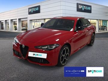 Alfa Romeo Giulia Veloce Turbo 16V Q4 280 *Navi*SHZ*Kamera