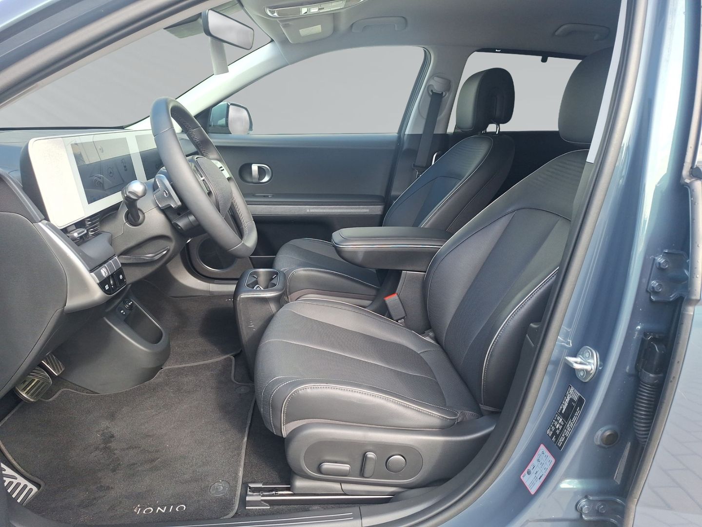 Hyundai IONIQ 5 EV 4WD 77kWh UNIQ 20' '360° Leder el.HK foto 8