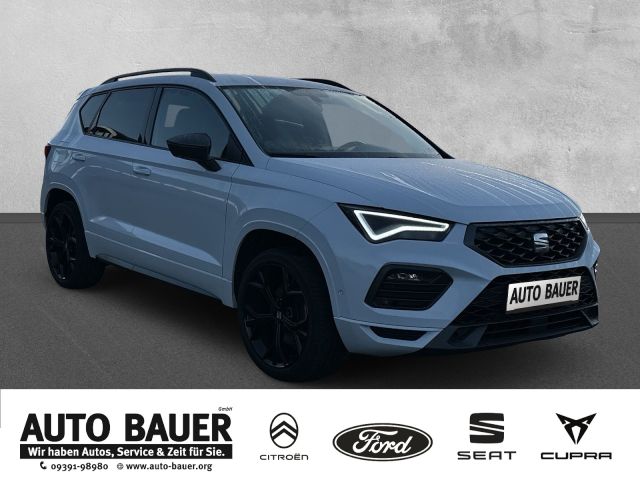 SEAT Ateca FR 1.5 TSI ACT 110 kW (150 PS) 7-Gang DSG