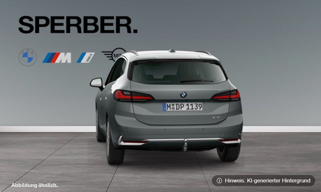 BMW 218 Active Tourer - Bild 5