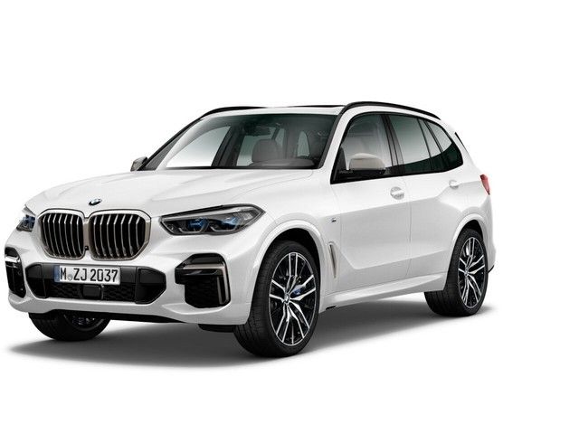 BMW X5 M50i *Navi*Rückfahrkamera*Komfortzugang*HUD*L