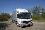 Mercedes-Benz Atego2 - Mobilheim