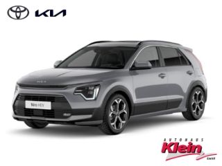 Kia Niro Spirit EU6d 1.6 HEV 129 PS DCT SPI 18Z TEC 