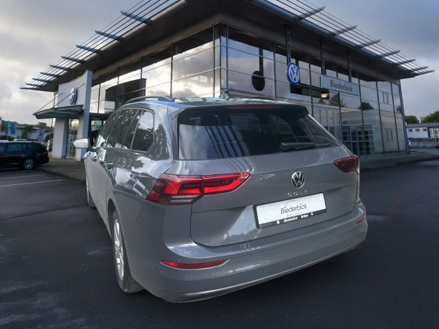 Golf VIII Variant 2.0 TDI DSG Life NAVI AHK WINT
