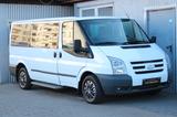 Ford Transit FT 300 M Lang 9 Sitzer+Klima+Standhzg - gebrauchte Ford Transit aus dem Jahr 2010