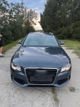 Audi A4 b8 3.0 quattro - Audi A4 aus 2008: 3.0