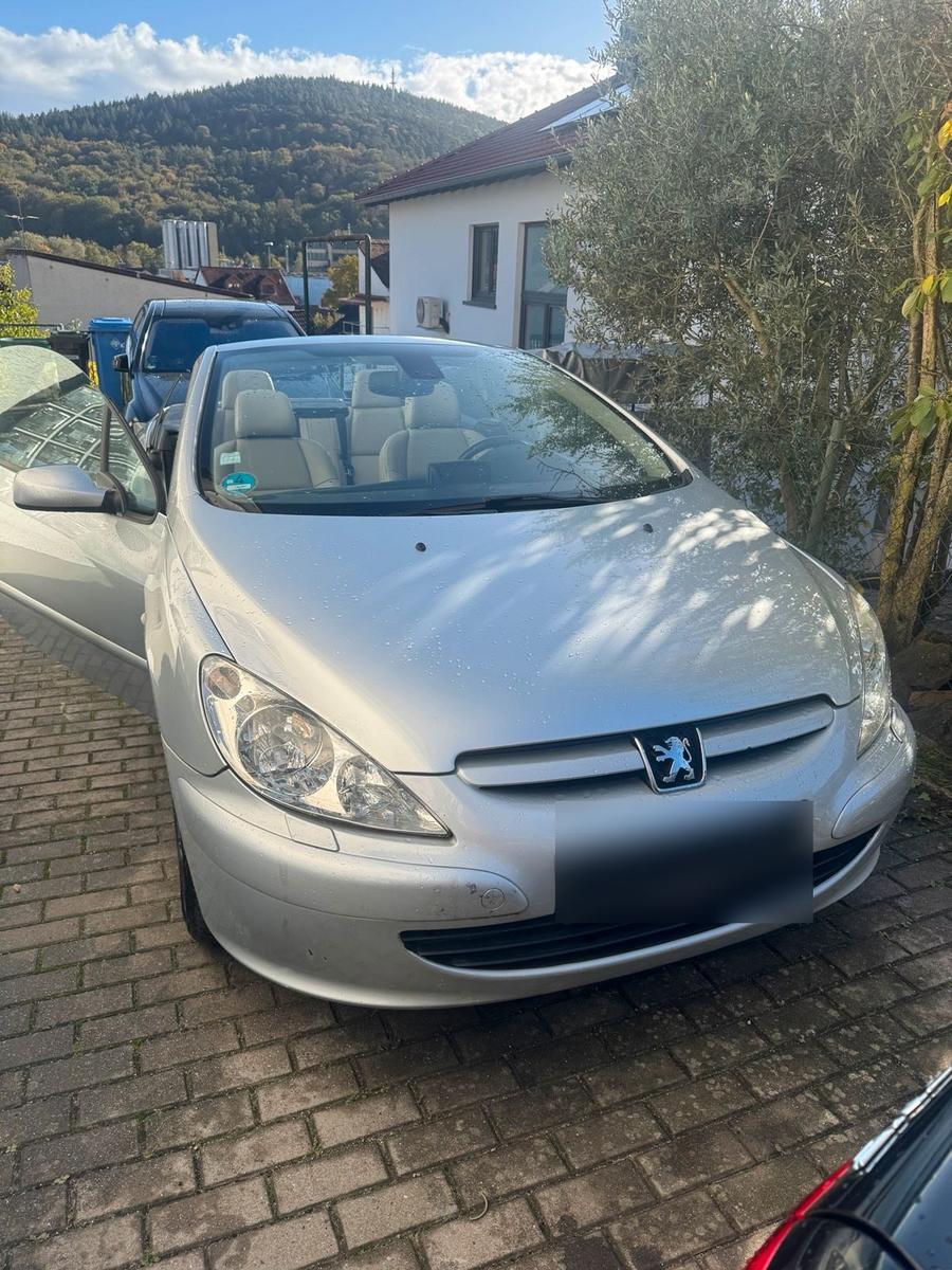 Peugeot 307