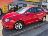 Seat Ibiza Sun +SHZ+KLIMA+GARANTIE+ - gebrauchte Seat Ibiza aus dem Jahr 2015
