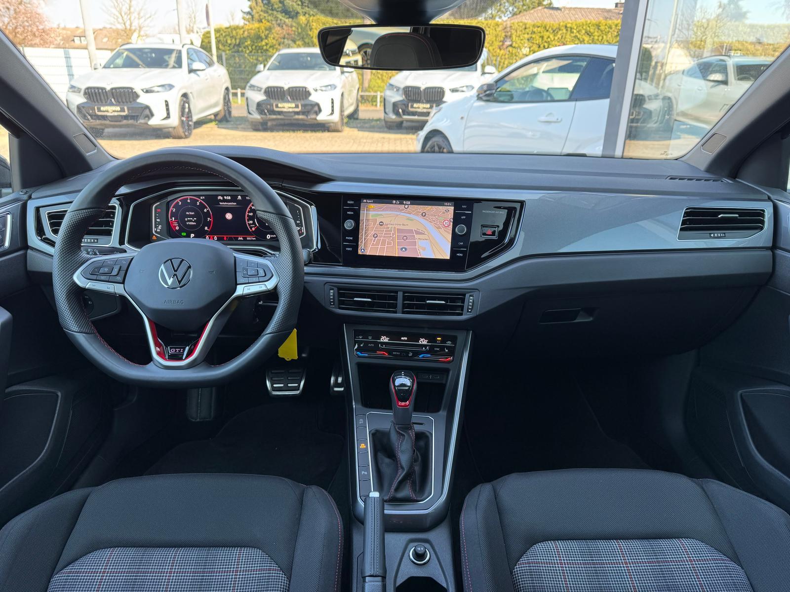 Volkswagen Polo GTI 2.0 TSI DSG*MATRIX-LED*PANO*NAVI*KAMERA, миниатюра 11