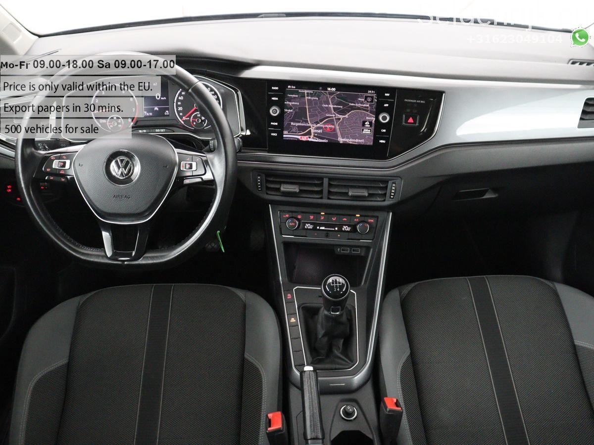 Volkswagen Polo 1.0 TSI Highline Adaptive cruise Carpla, миниатюра 7