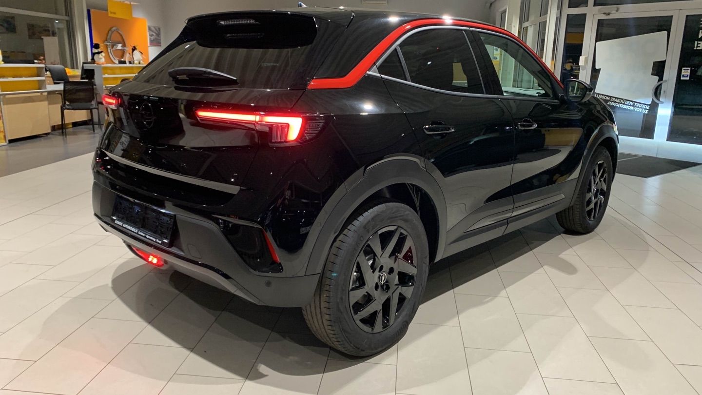 Opel Mokka - Bild 5