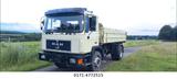 MAN F90  18.232  17.  Oltimer  4x2   guter Zustand - MAN F90