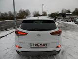 Hyundai TUCSON Sport, Automatik, Scheckh. gepfl. - Hyundai Gebrauchtwagen in Hamburg