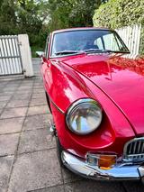 MGB - Oldtimer BJ 1970 - MG MGB Oldtimer