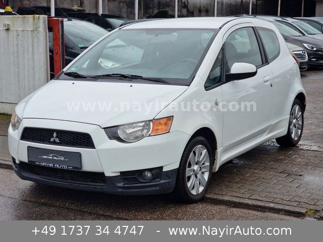 Mitsubishi Colt  ClearTec 35 Jahre Plus|SitzheizungTempomat