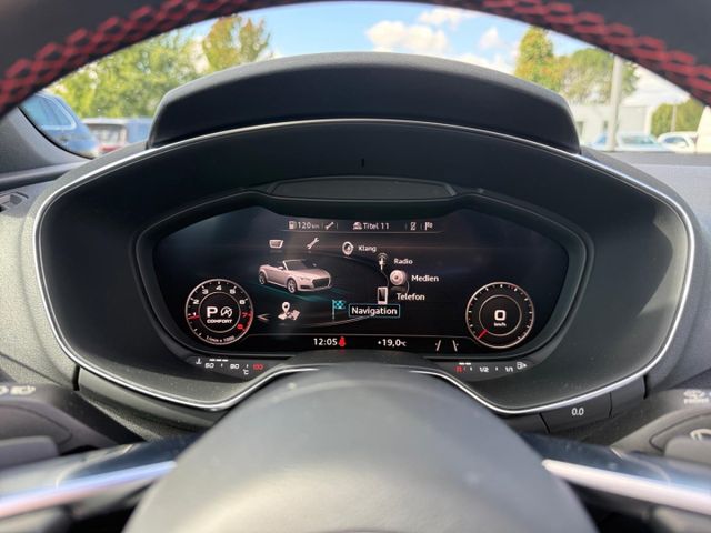 TT Roadster 2.0 TFSI quattro IM VORLAUF Navi Led