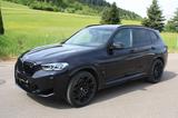 BMW X3 M Competition LCI Werksgarantie bis 09/29 - gebrauchte BMW X3 M aus dem Jahr 2024