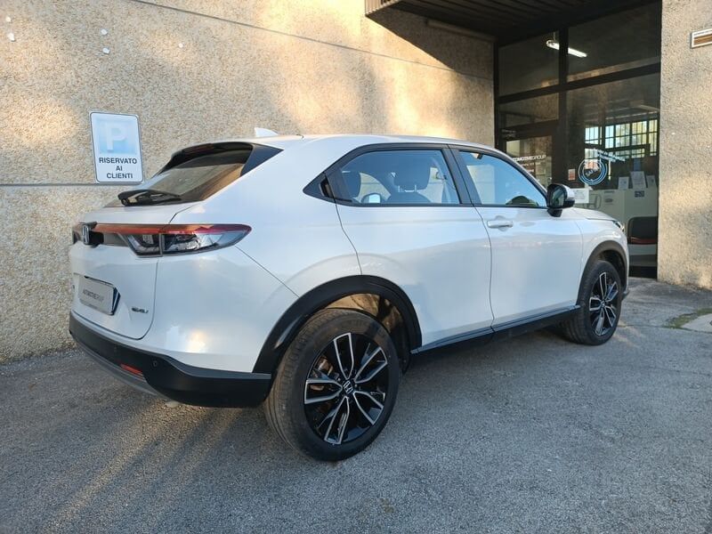 Honda HR-V HEV 1.5 Advance eCVT imagem 3