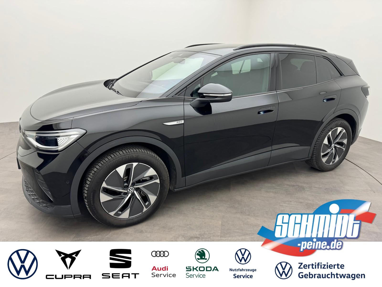 Volkswagen ID.4 Pro Performance 77kWh KomfortInt19Design
