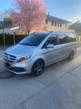 Mercedes-Benz V 300 d 4M Aut.AVANTG. ED. lang, PANO, 9 G, TOP - Mercedes-Benz V 300 von privat