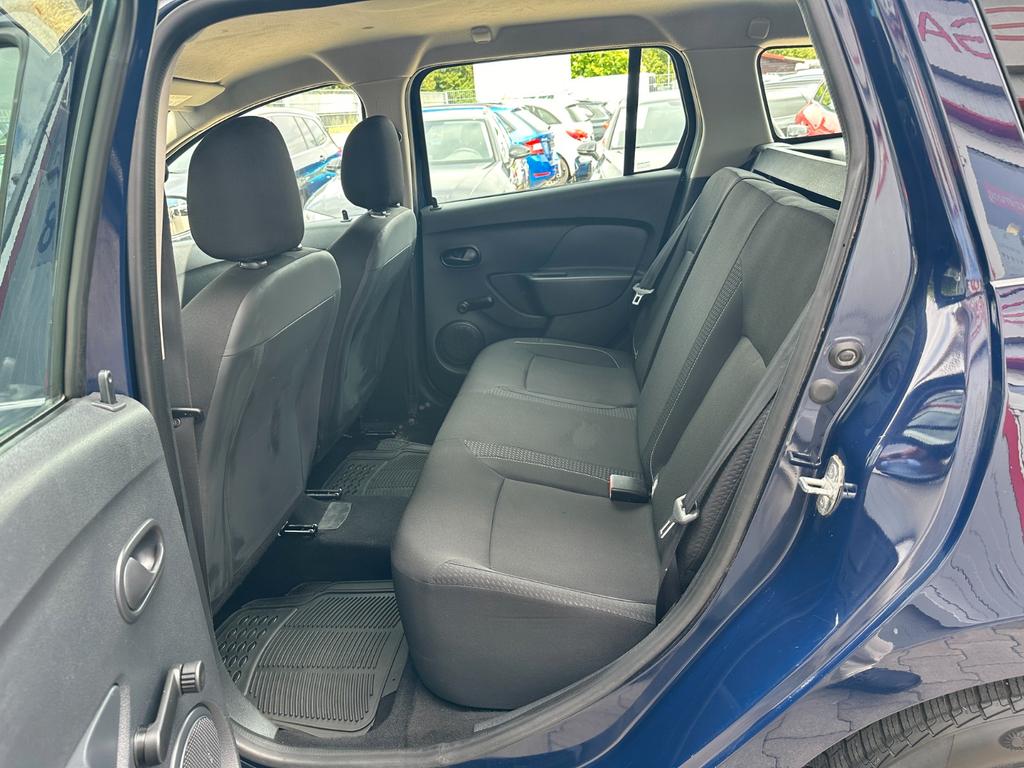 Dacia Logan