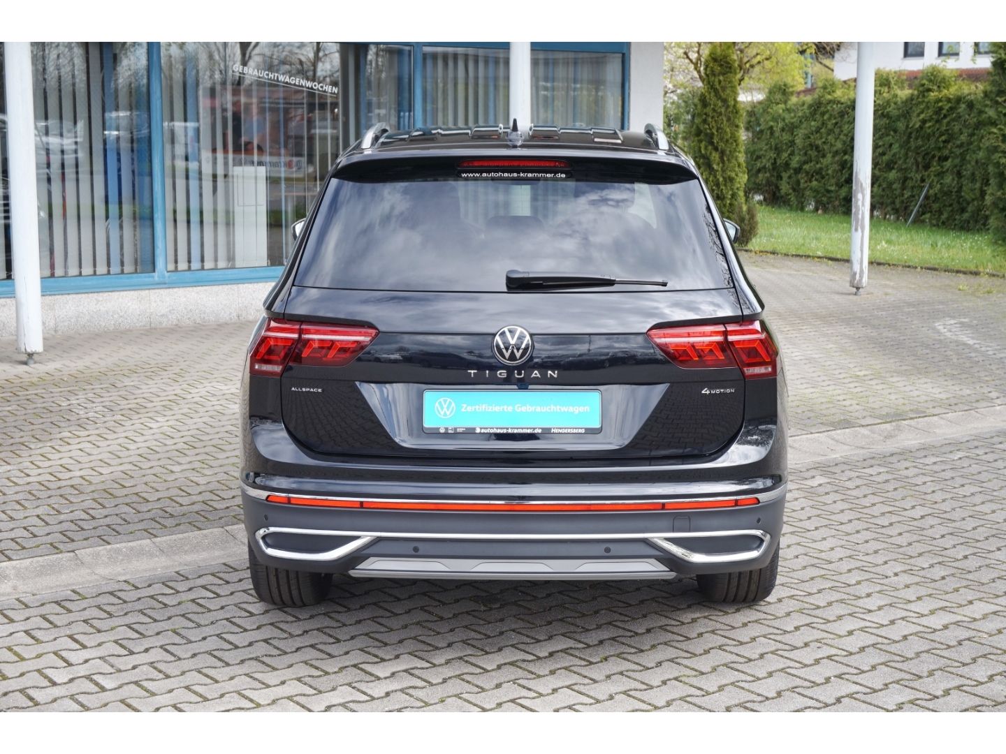Tiguan Allspace 2.0 TSI DSG 4M Elegance 7-Si*AHK