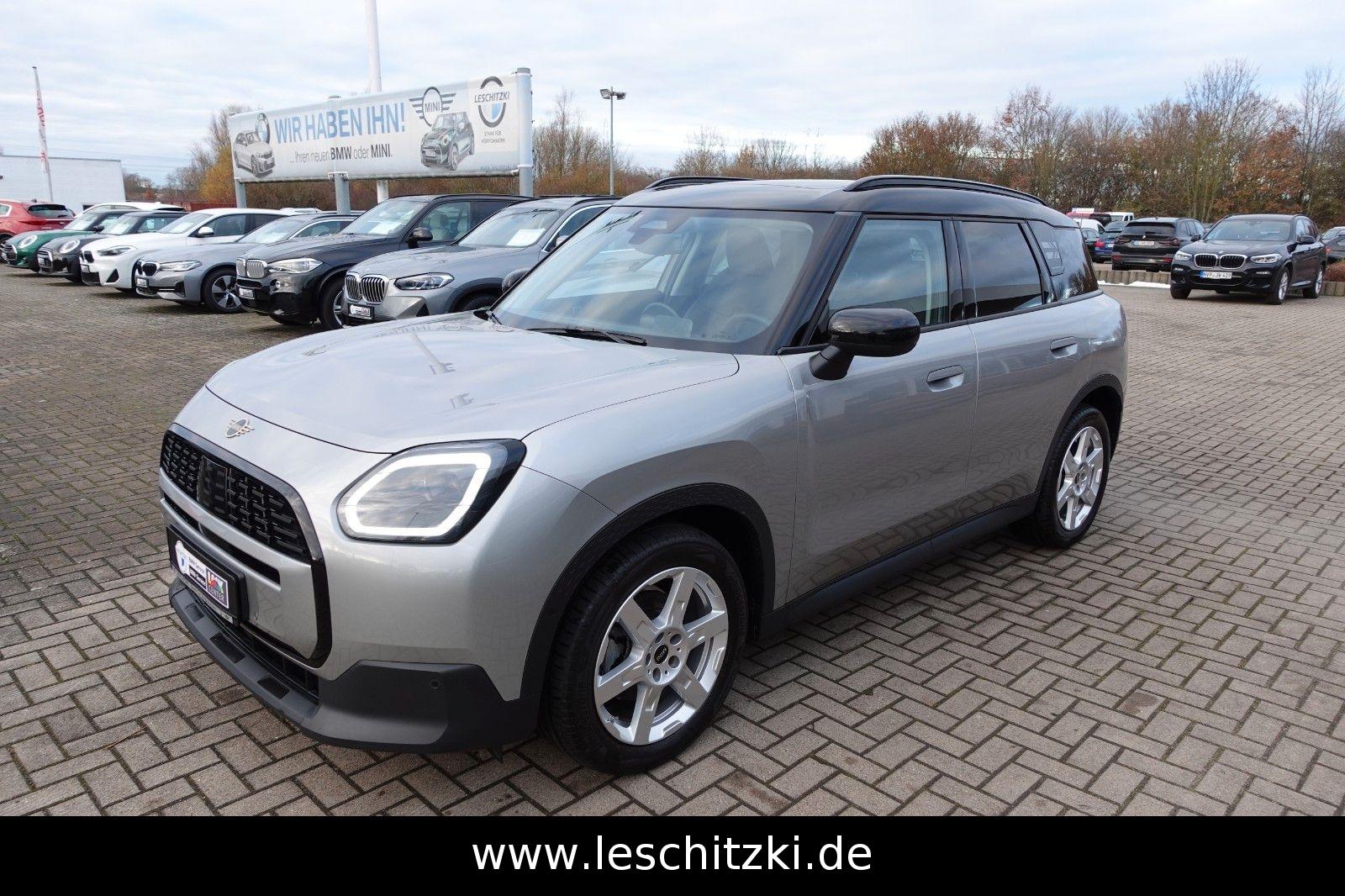 MINI Countryman D Head-Up/DAB/LED/Pano.Dach/AHK