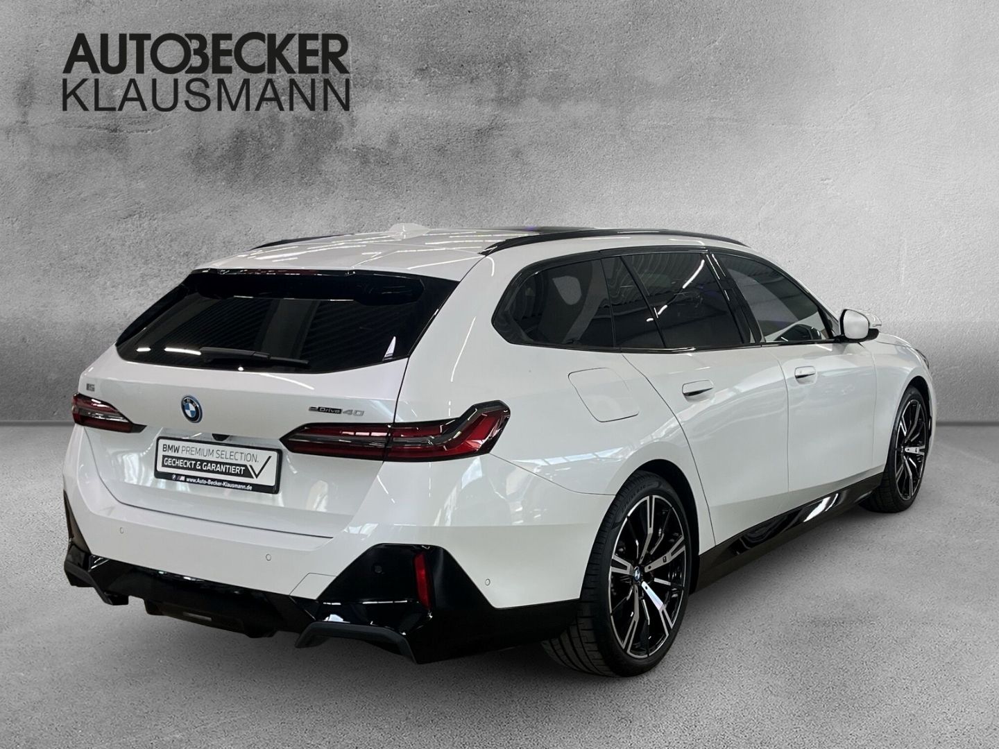 BMW i5 eDrive40 TOURING M SPORT PRO 20''LC PROF AC foto 2