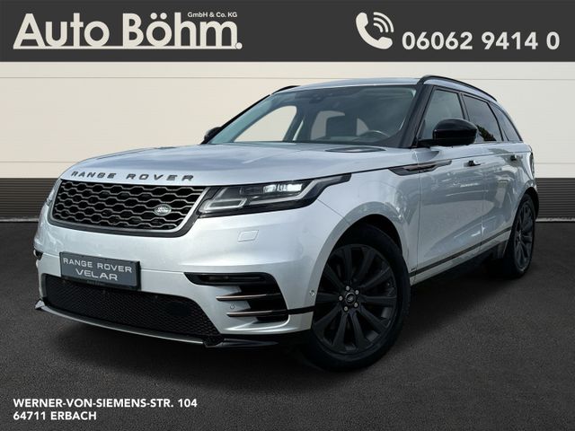 Land Rover Range Rover Velar D300 R-Dyn SE+ACC+Pano+St.Hzg+