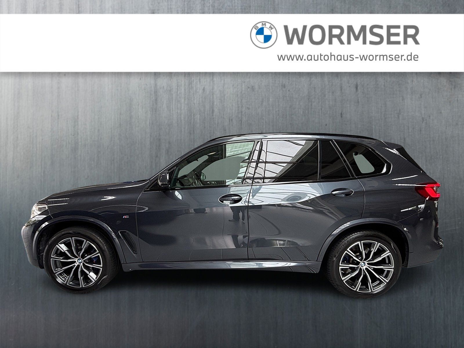 BMW X5 xDrive40d Head-Up AHK StHz Navi Pano Laser BT foto 2