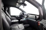 Mercedes-Benz V 300 300d 4-MATIC Lang Edition AMG Personenbus - graue Mercedes-Benz V 300